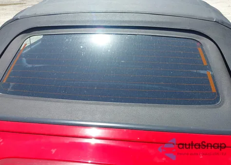 2001 Toyota Mr2 Spyder из США, поврежденный, VIN JTDFR320410040517